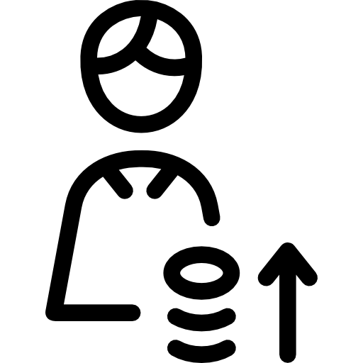 金融アナリスト Special Lineal icon