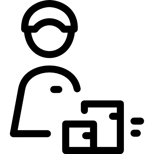 貨物輸送労働者 Special Lineal icon