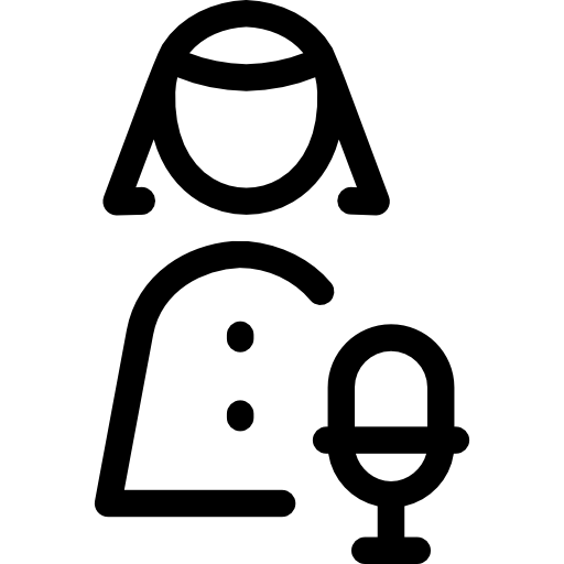 記者 Special Lineal icon