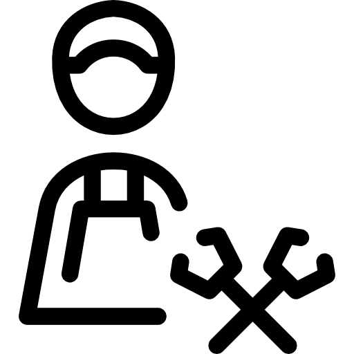 mechanik Special Lineal ikona