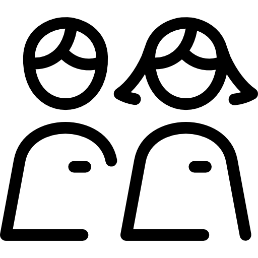 労働者のチーム Special Lineal icon