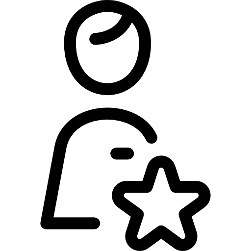 Succesful Worker Special Lineal icon