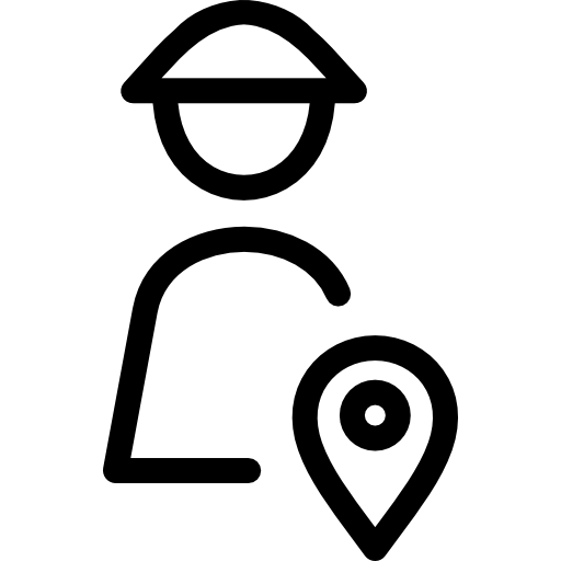 Travel Agent Special Lineal icon