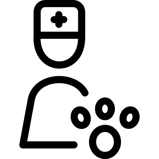 lekarz weterynarii Special Lineal ikona