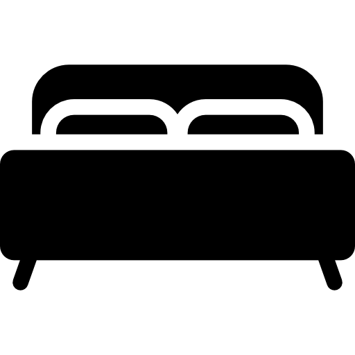 łóżko  ikona