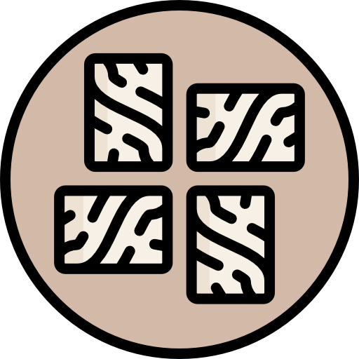 사 치마 Special Lineal color icon