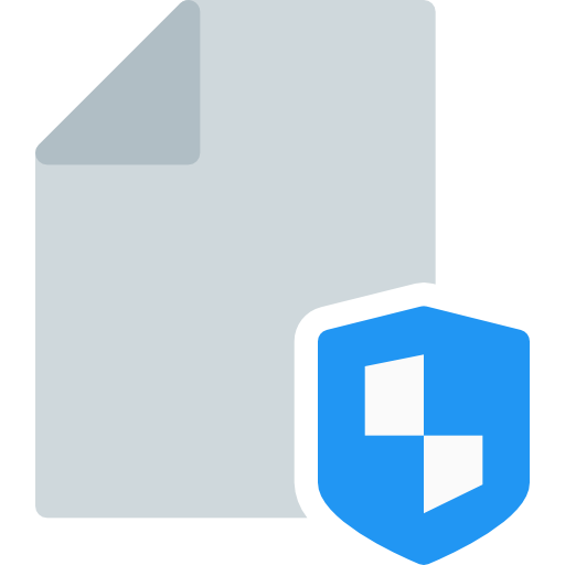 Shield Pixel Perfect Flat icon