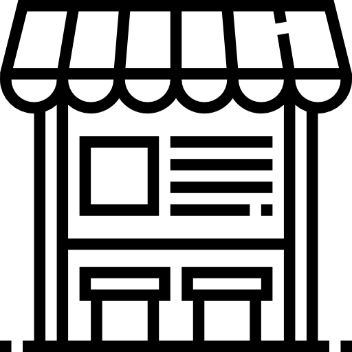 シェルター Meticulous Line icon