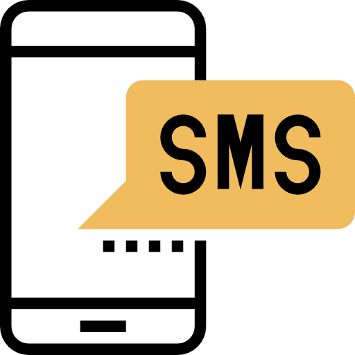 smartphone Meticulous Yellow shadow icona
