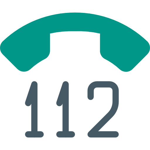 Phone call Pixel Perfect Flat icon
