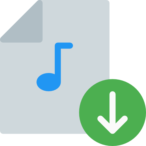 documento Pixel Perfect Flat icono