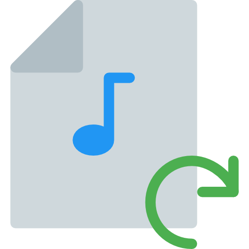 document Pixel Perfect Flat icoon