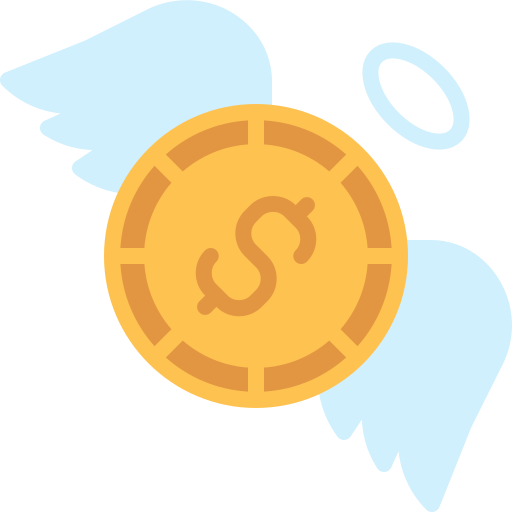 dinero volador Generic Flat icono