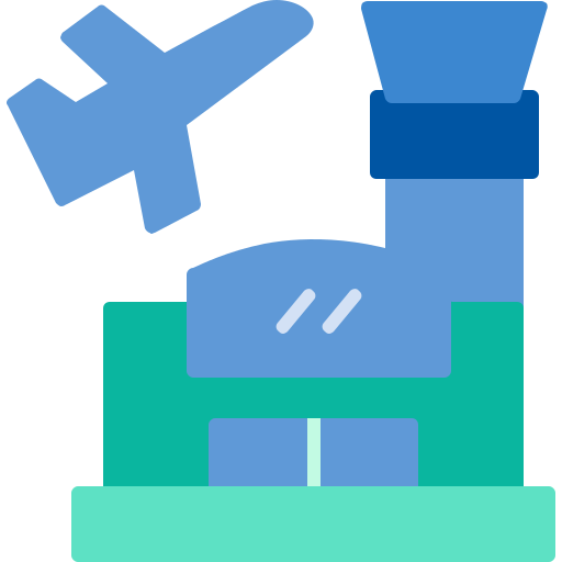 공항 Generic Flat icon