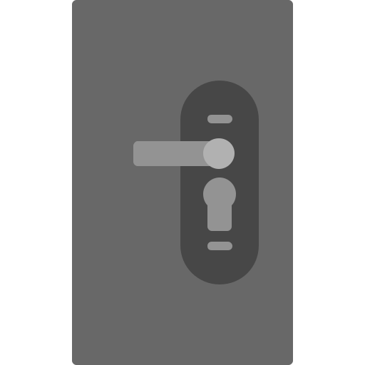 Locksmith Generic Flat icon