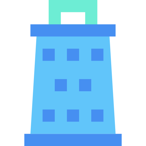 rallador Generic Blue icono
