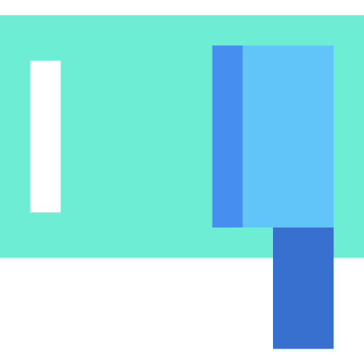 tritare Generic Blue icona