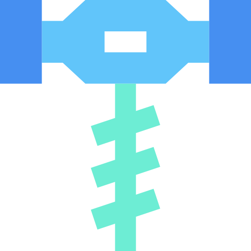 korkenzieher Generic Blue icon