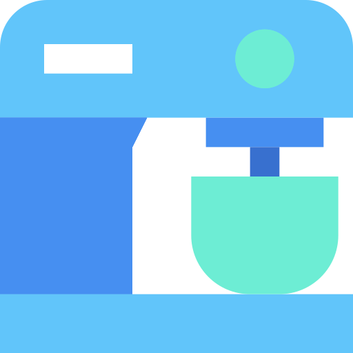 Mixer Generic Blue icon