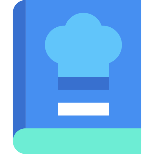 receta Generic Blue icono
