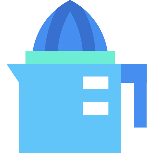 exprimidor Generic Blue icono