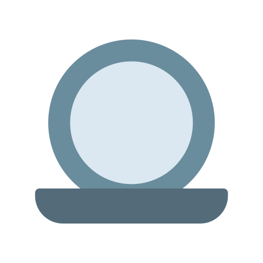 kosmetyk Generic Flat ikona