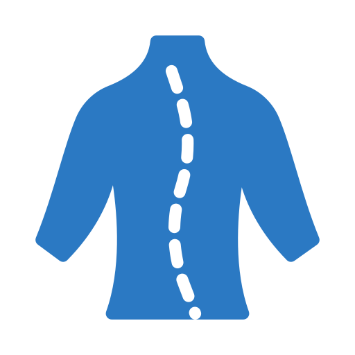 scoliosis Generic Blue иконка