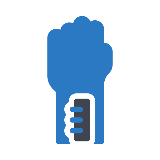 ステッチ Generic Blue icon