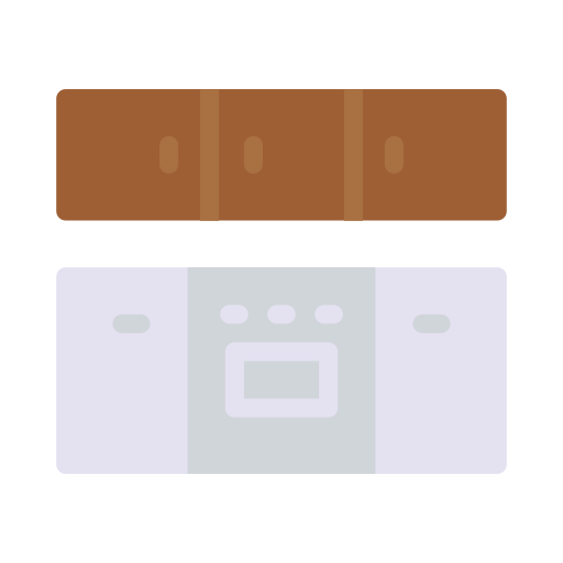 küchenschrank Generic Flat icon