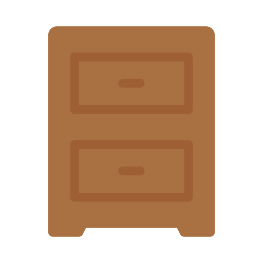 gabinete Generic Flat icono