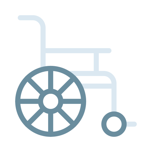 Инвалидное кресло Vector Stall Flat иконка