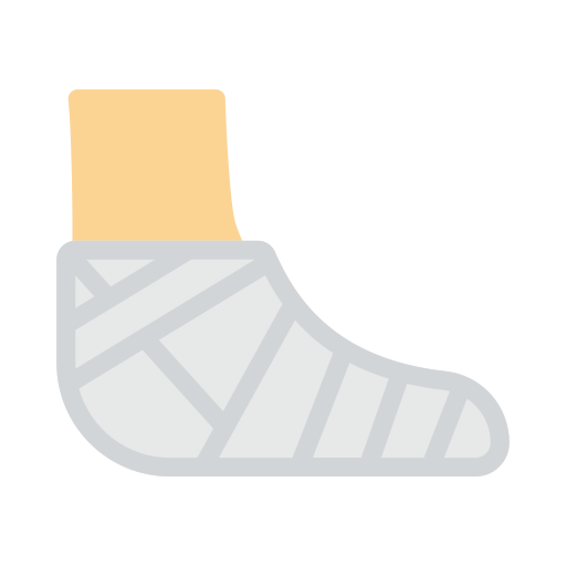bandage Vector Stall Flat icon