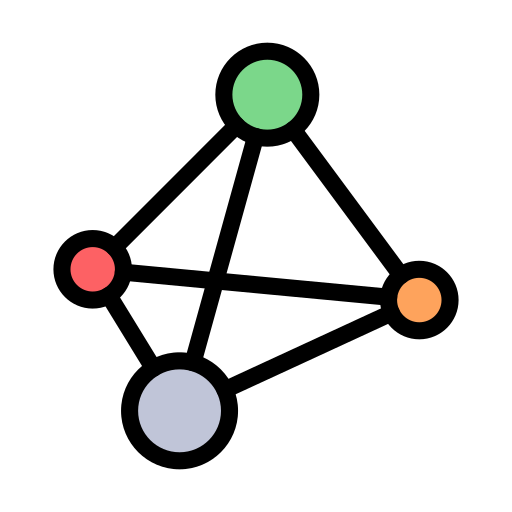天文学 Generic Outline Color icon