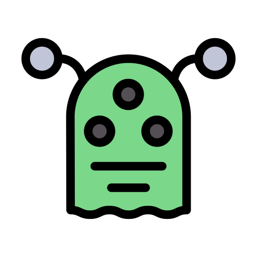science-fiction Generic Outline Color icon