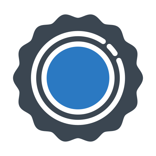 太陽光線 Generic Blue icon