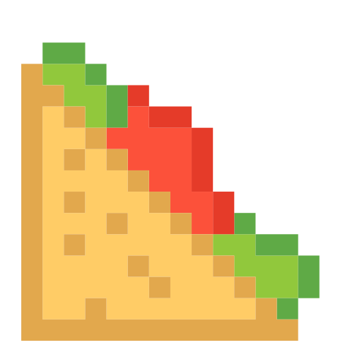 sandwich Generic Flat icon