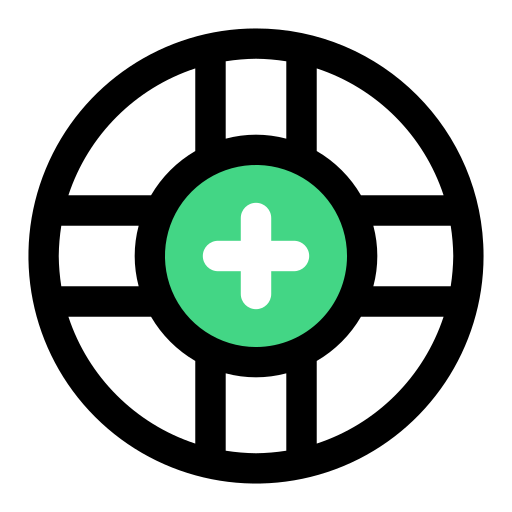 ヘルプ Generic Fill & Lineal icon
