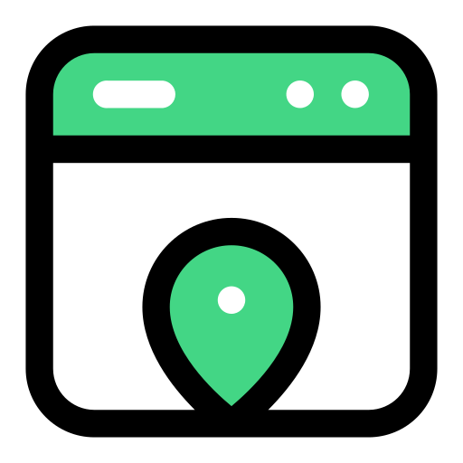 mapa Generic Fill & Lineal icono