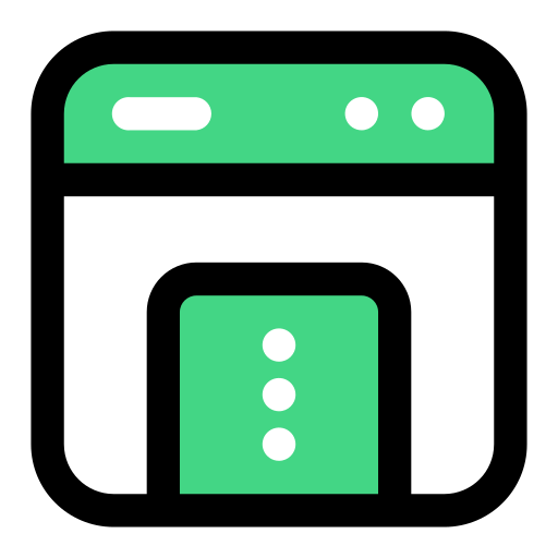 메뉴 Generic Fill & Lineal icon