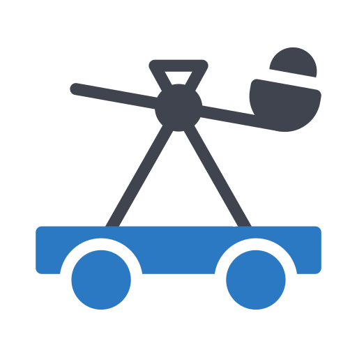 Catapult Generic Blue icon