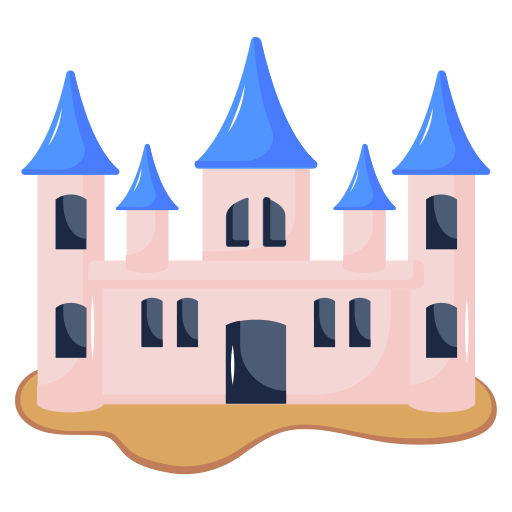 castello Generic Flat icona