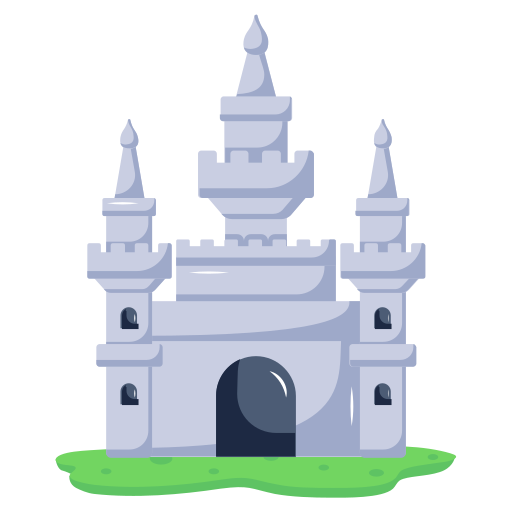 palacio Generic Flat icono