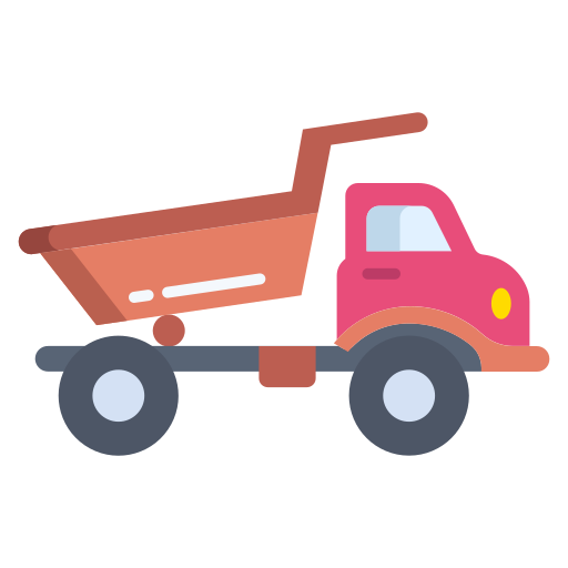 lkw Generic color fill icon