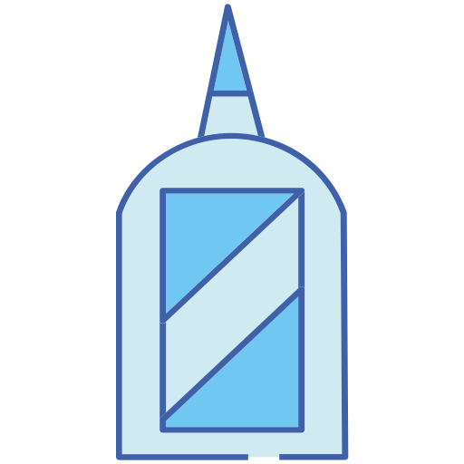접착제 Generic Blue icon