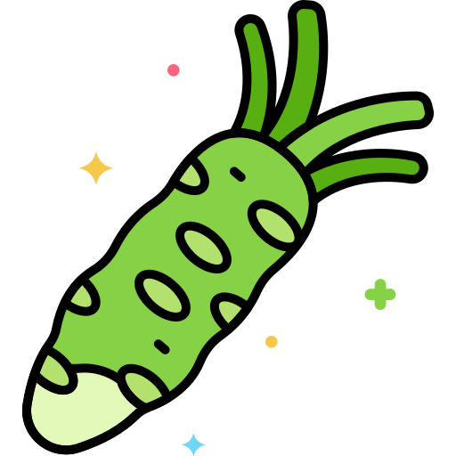 wasabi Generic Outline Color icon