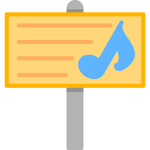 banner Generic Flat icon