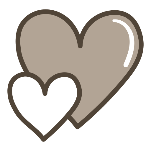 miłość Generic Grey ikona