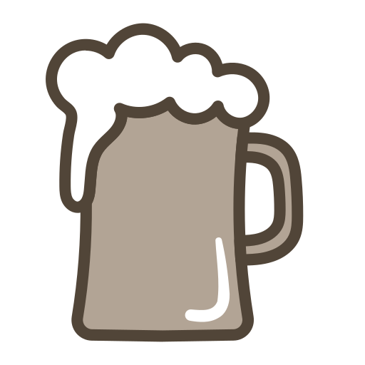 bier Generic Grey icoon