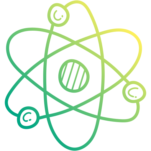 fisica Generic Gradient icona