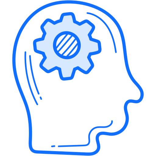 intelligenz Generic Blue icon
